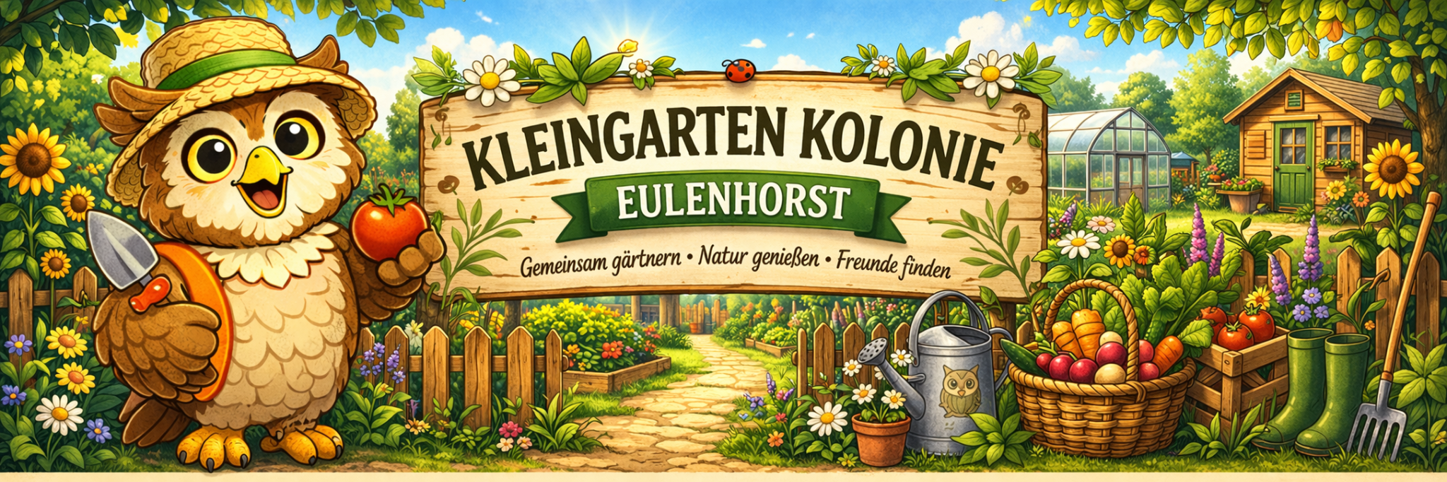 Kleingarten Kolonie Eulenhorst